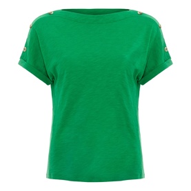 Suzie Solid T-Shirt