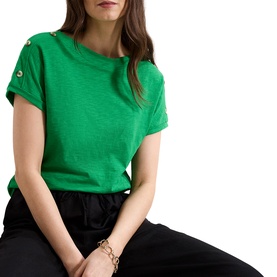 Suzie Solid T-Shirt