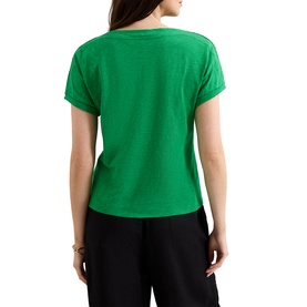 Suzie Solid T-Shirt