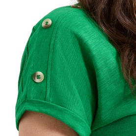 Suzie Solid T-Shirt