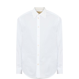 Tonal Embroidered Shirt