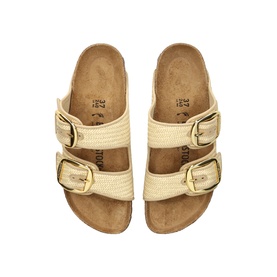 Arizona Double Buckle Sandals