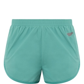 Logo Track Shorts