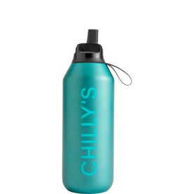 Series 2 Flip Bottle Matte Metallic Atlantis 500ml