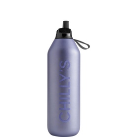 Series 2 Flip Bottle Matte Metallic Lavender 1L