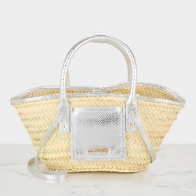 Le Petite Panier Soli Basket Bag
