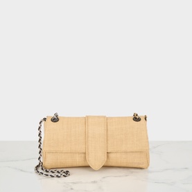 Le Bambino Chaine Shoulder Bag