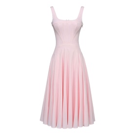 Jaime Lace-Up Sundress