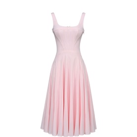 Jaime Lace-Up Sundress