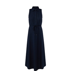 Denim Shirt Dress