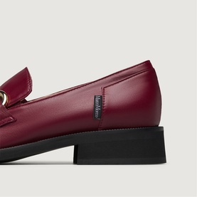 Fiona Snaffle Loafers