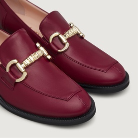 Fiona Snaffle Loafers