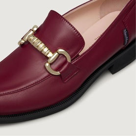 Fiona Snaffle Loafers