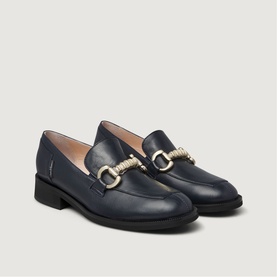 Fiona Snaffle Loafers