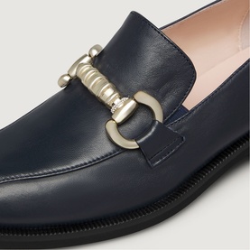 Fiona Snaffle Loafers