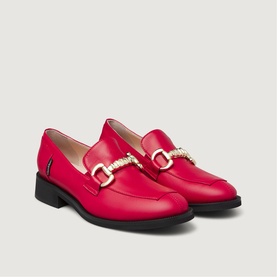Fiona Snaffle Loafers