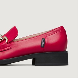 Fiona Snaffle Loafers