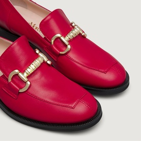 Fiona Snaffle Loafers