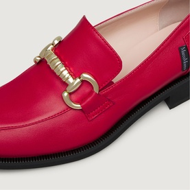 Fiona Snaffle Loafers