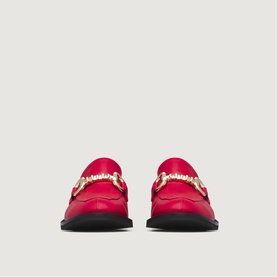 Fiona Snaffle Loafers