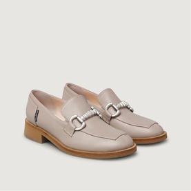 Fiona Snaffle Loafers