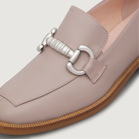 Fiona Snaffle Loafers