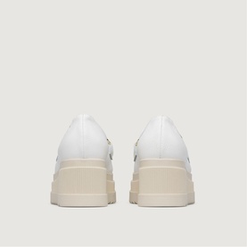 Ilaria Wedge Loafers