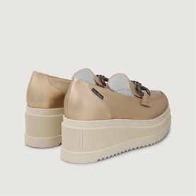 Ilaria Wedge Loafers