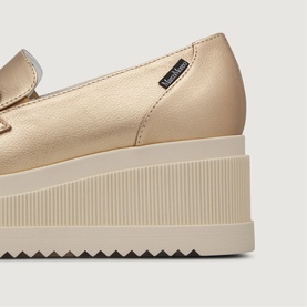 Ilaria Wedge Loafers