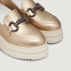 Ilaria Wedge Loafers