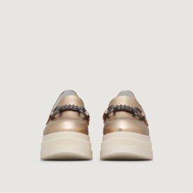 Ilaria Wedge Loafers