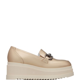 Ilaria Wedge Loafers