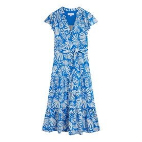 Nadine Printed Dress