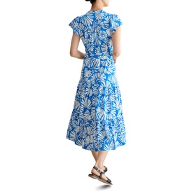 Nadine Printed Dress