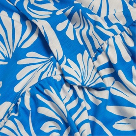 Nadine Printed Dress