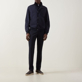 Typhoon&reg; Platinum Bomber Jacket