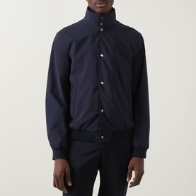 Typhoon&reg; Platinum Bomber Jacket