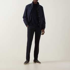 Typhoon&reg; Platinum Bomber Jacket
