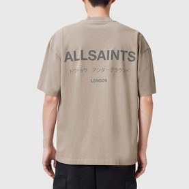 Underground Logo T-Shirt