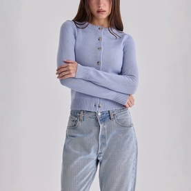 Signature Knitted Cardigan