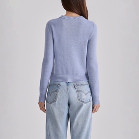 Signature Knitted Cardigan