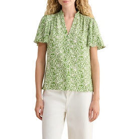 Tania Printed Blouse