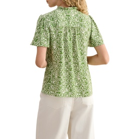 Tania Printed Blouse