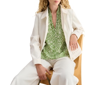 Tania Printed Blouse