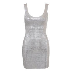 The OG Bandage Mini Dress