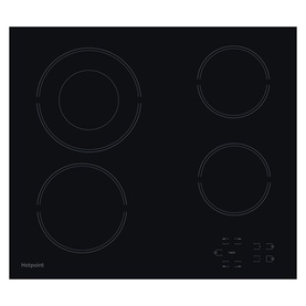 Ceramic Hob 60cm Black