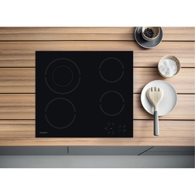 Ceramic Hob 60cm Black