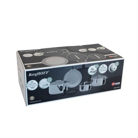 Helix 9 Piece Cookware Set