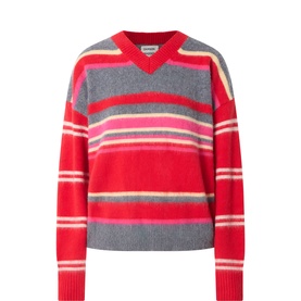 Rene Striped Sweater