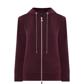 Scuba Zip Hoodie